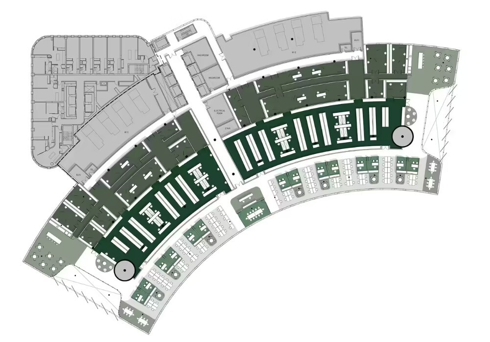 700 University Ave, Toronto, ON à louer Photo intérieure– Image 1 sur 1