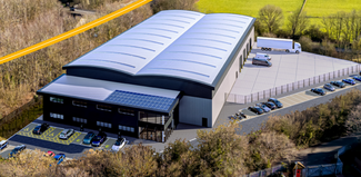 Plus de détails pour Old Horns Ln, High Wycombe - Industriel/Logistique à vendre