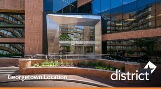 Plus de détails pour 1101 30th St NW, Washington, DC - Coworking à louer