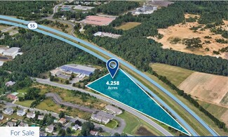 Plus de détails pour 700 N Wade Blvd, Vineland, NJ - Terrain à vendre