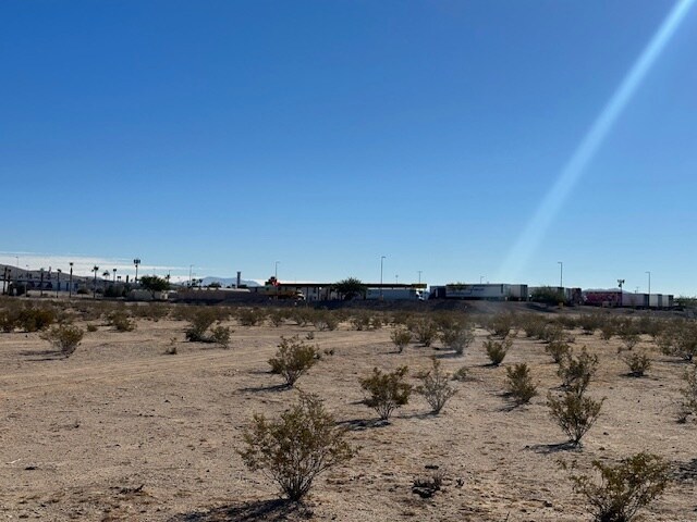 0 Lenwood Road, Barstow, CA à vendre - Aérien – Image 2 sur 10
