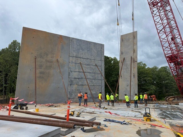 2080 Creekside Industrial Pky, Mebane, NC à louer - Photo de la construction – Image 3 sur 7