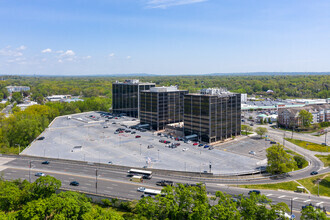 411 Hackensack Ave, Hackensack, NJ - VUE AÉRIENNE  vue de carte