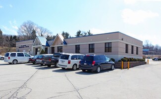 Plus de détails pour 1385 Washington Rd, Washington, PA - Bureau/Médical à louer