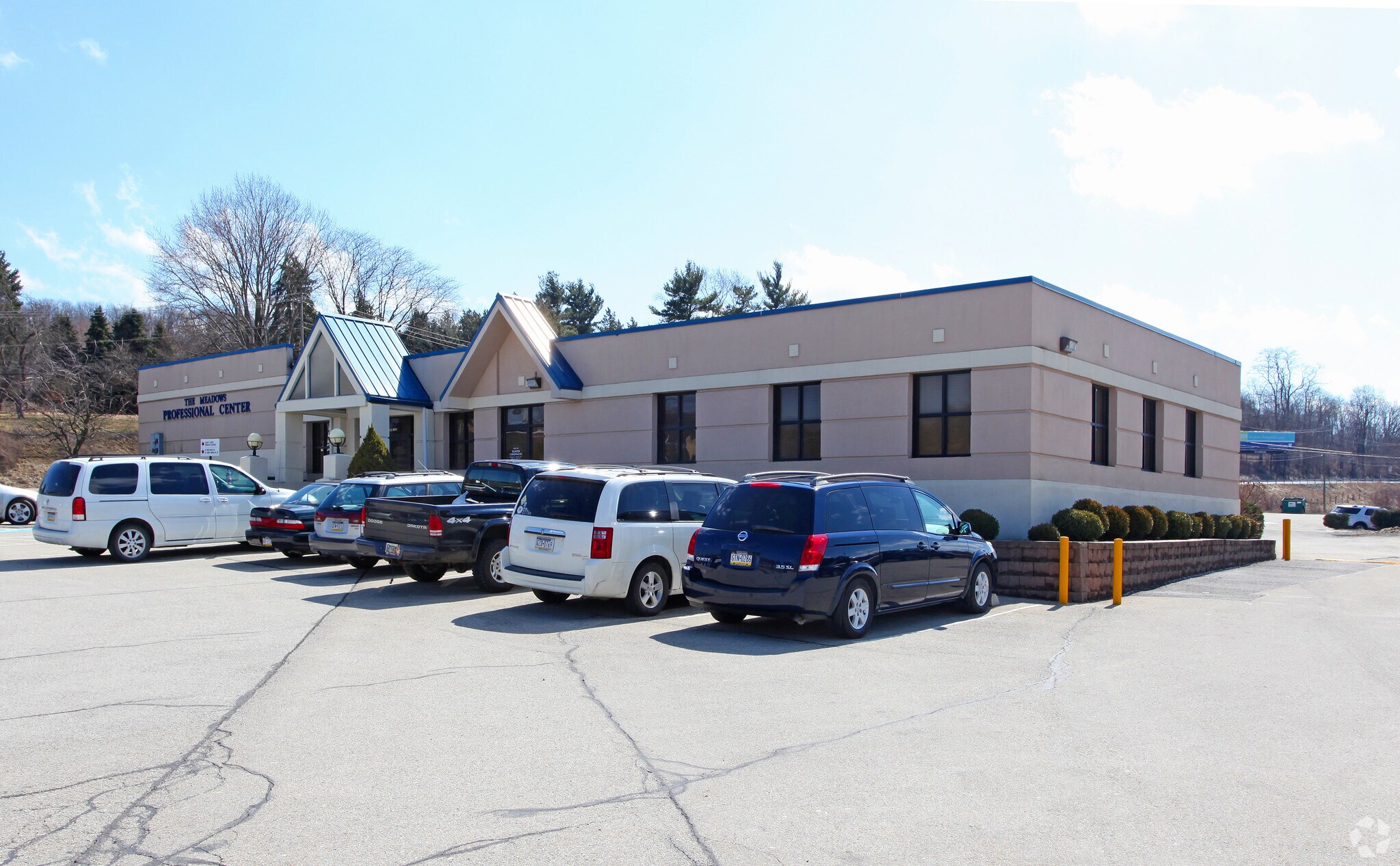 1385 Washington Rd, Washington, PA à louer Photo principale– Image 1 sur 6