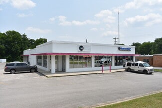 Plus de détails pour 1760 Decherd Blvd, Decherd, TN - Bureau, Bureau/Médical à louer
