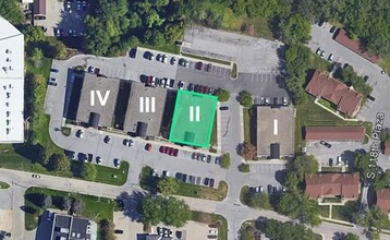 11930-11932 Arbor St, Omaha, NE à louer Plan de site– Image 1 sur 2