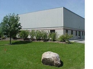 Plus de détails pour 1092 Carolina Dr, West Chicago, IL - Industriel/Logistique à louer