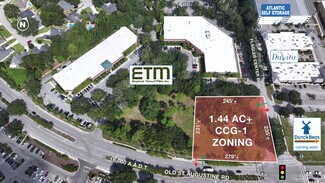 Plus de détails pour 14785 Flagler Center Blvd, Jacksonville, FL - Terrain à vendre