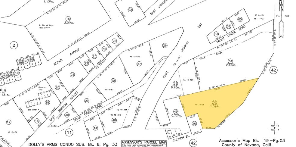 10242 Church St, Truckee, CA à louer - Photo de l’immeuble – Image 2 sur 2