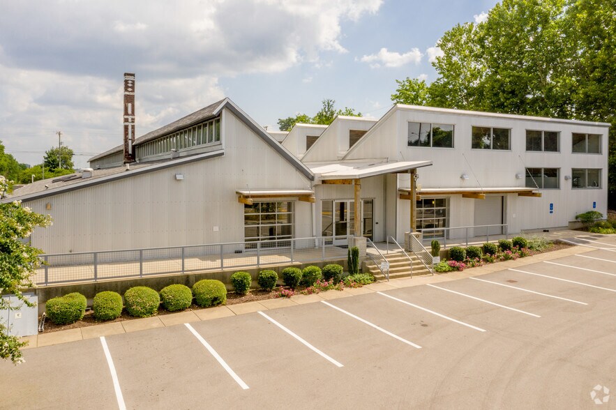 2030 Lindell Ave, Nashville, TN à louer - Aérien – Image 2 sur 19