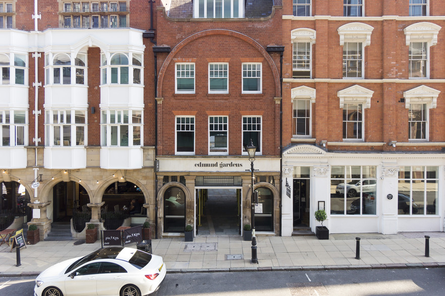 125 Edmund St, Birmingham à louer - Photo principale – Image 1 sur 14