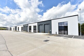 Plus de détails pour Rossendale Rd, Burnley - Industriel/Logistique à louer