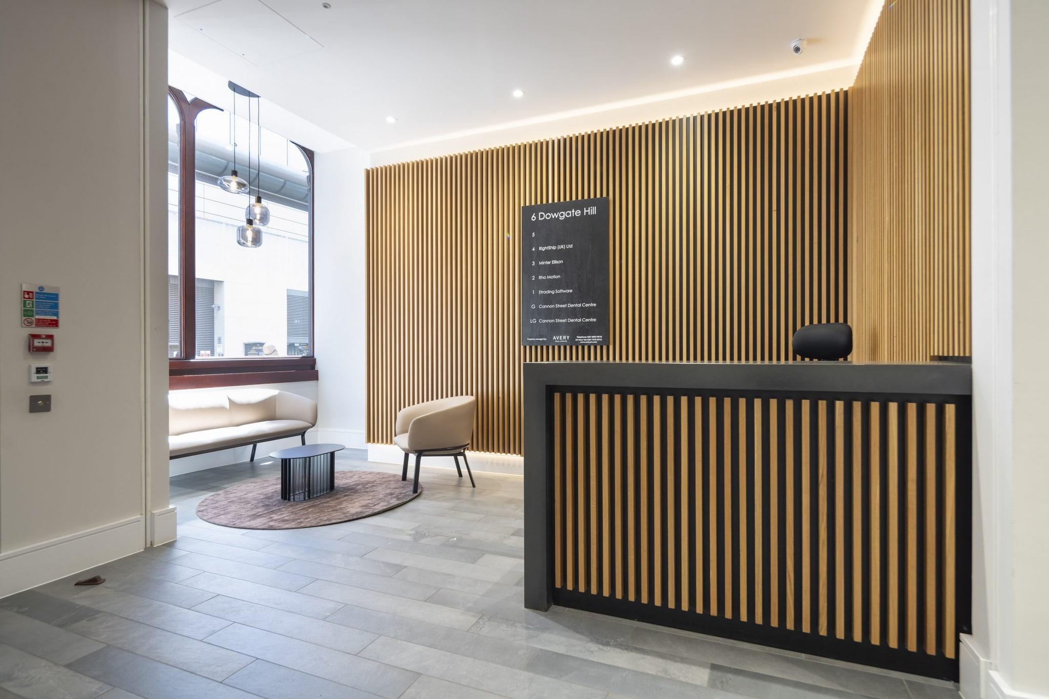 6 Dowgate Hl, Londres à louer Photo intérieure– Image 1 sur 5