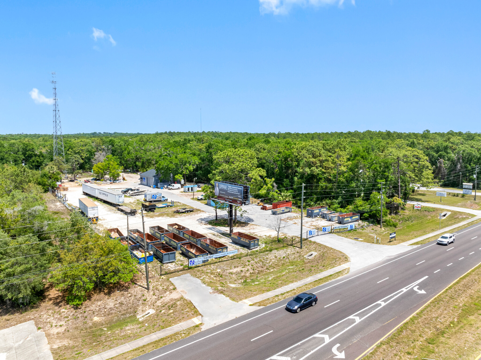 16299 Cortez Blvd, Brooksville, FL à vendre Photo de l’immeuble– Image 1 sur 78