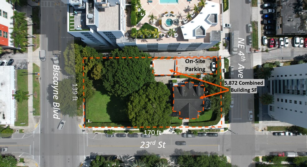 333 NE 23rd St, Miami, FL à vendre - Photo de l’immeuble – Image 3 sur 10