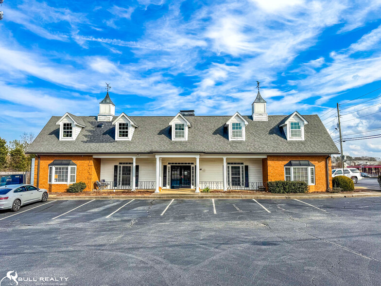 7961 Hwy 92, Woodstock, GA à louer - Photo de l’immeuble – Image 2 sur 10