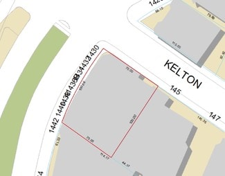 Plus de détails pour 1430-1440 Commonwealth Ave, Brighton, MA - Local commercial à louer
