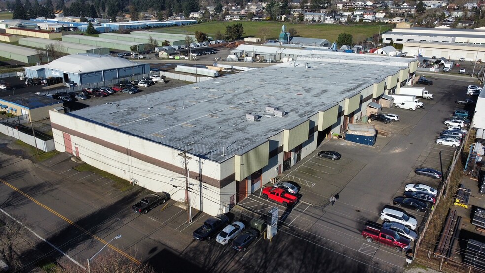 2300 E 1st St, Vancouver, WA à louer - Photo de l’immeuble – Image 1 sur 7