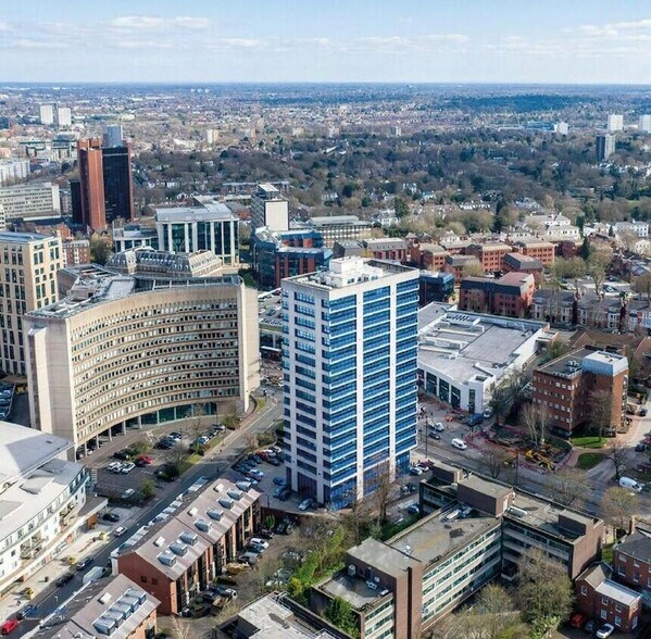 83-85 Hagley Rd, Birmingham à louer - Photo de l’immeuble – Image 2 sur 83