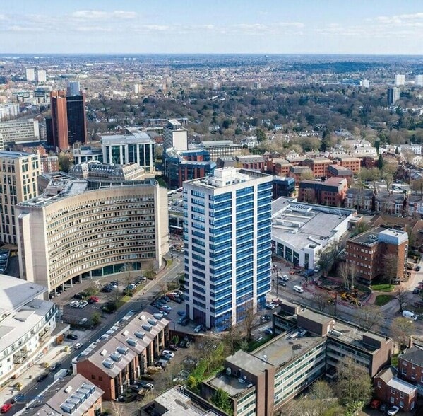 83-85 Hagley Rd, Birmingham à louer - Photo de l’immeuble – Image 3 sur 83