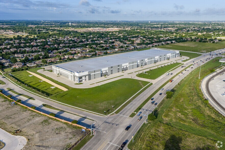 2801 N Highway 78, Wylie, TX à vendre - Photo de l’immeuble – Image 1 sur 21
