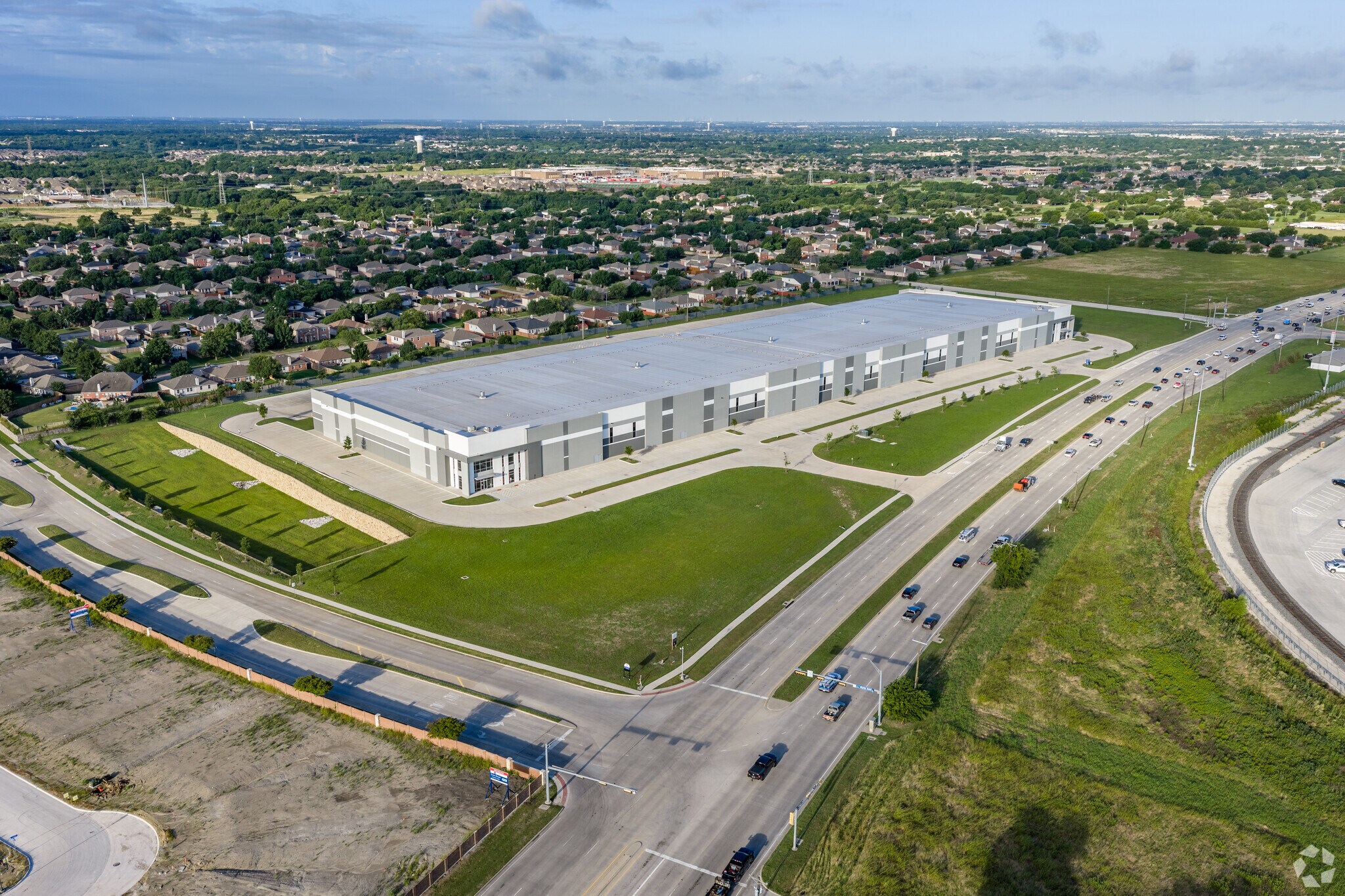 2801 N Highway 78, Wylie, TX à vendre Photo de l’immeuble– Image 1 sur 22
