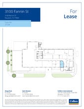 3100 Fannin St, Houston, TX à louer Photo de l’immeuble– Image 2 sur 2