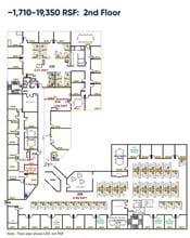 275 West St, Annapolis, MD à louer Plan d’étage– Image 1 sur 1