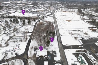 Plus de détails pour 458 NY-146, Clifton Park, NY - Local commercial à vendre