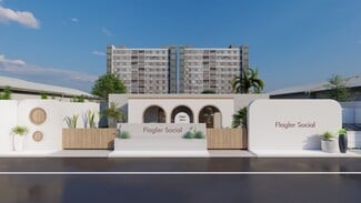 Plus de détails pour 810 NE 4th Ave, Fort Lauderdale, FL - Local commercial à louer