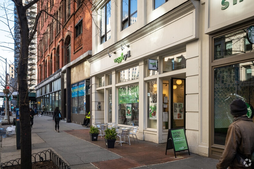 12 W 23rd St, New York, NY à louer - Photo de l’immeuble – Image 3 sur 3