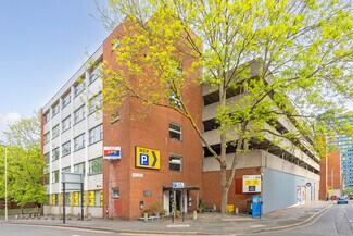 Plus de détails pour 27 East St, Leicester - Bureau à louer