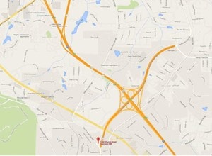 1350 Church Street Ext NE, Marietta, GA à louer Autre– Image 2 sur 2