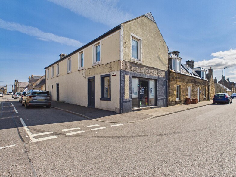 9-11 Brander St, Burghead à louer - Photo de l’immeuble – Image 2 sur 3