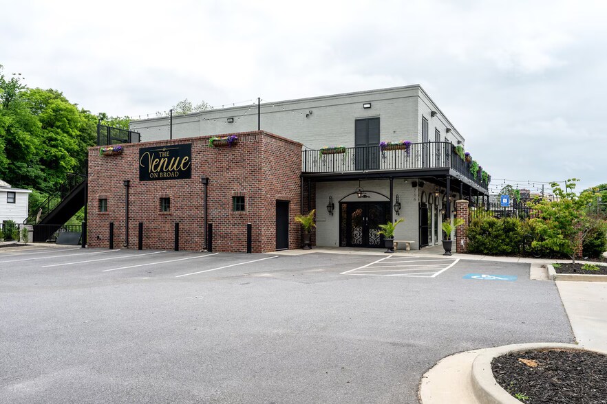 766 W Broad St, Athens, GA à vendre - Photo principale – Image 1 sur 1