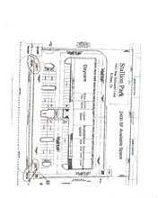 3401 W Stan Schlueter Loop, Killeen, TX à louer Plan de site– Image 1 sur 1