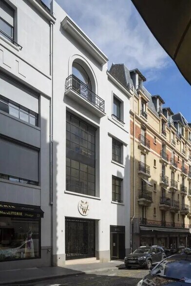 Bureau dans Paris à louer - Photo de l’immeuble – Image 1 sur 19