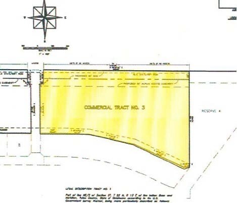 Highway 20 & N 59th West Ave, Collinsville, OK à louer - Plan cadastral – Image 3 sur 19
