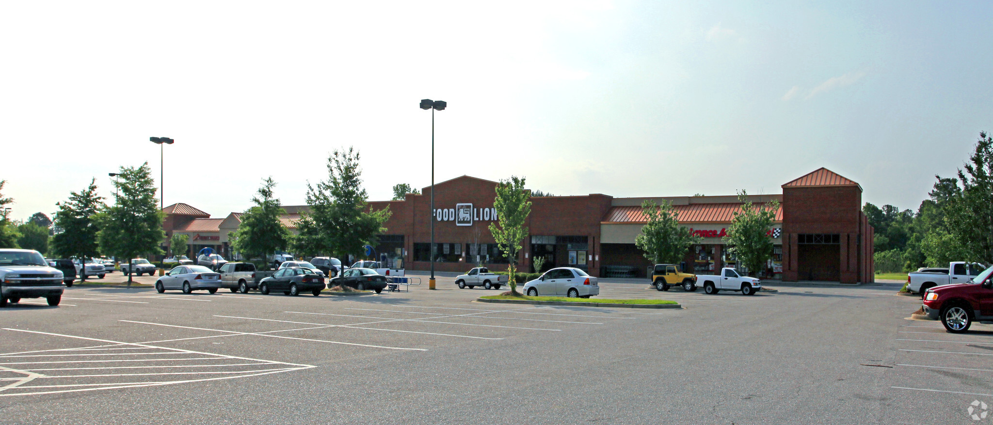 5650-5710 Broad St, Sumter, SC à louer Photo principale– Image 1 sur 4