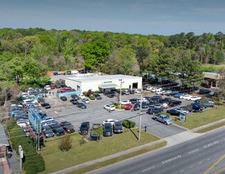 Plus de détails pour 509 Anderson Rd N, Rock Hill, SC - Local commercial à vendre
