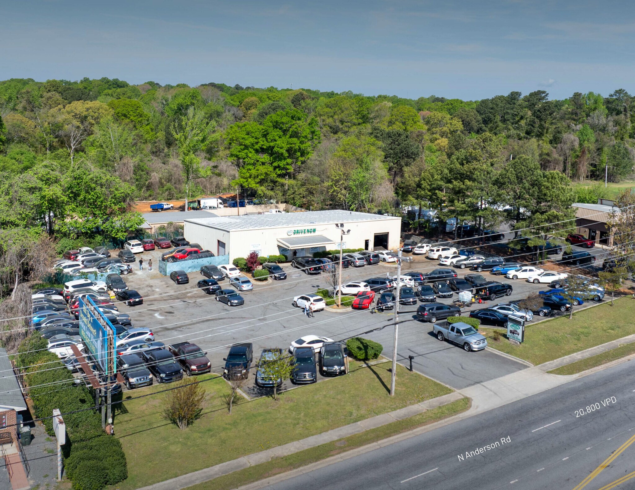 509 Anderson Rd N, Rock Hill, SC à vendre Photo principale– Image 1 sur 9