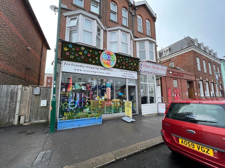 1-2 High St, Bognor Regis à vendre - Photo de l’immeuble – Image 2 sur 3