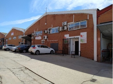 Algete, MAD 28119 - Lot 01 - - Plan d’étage - Image 1 of 1