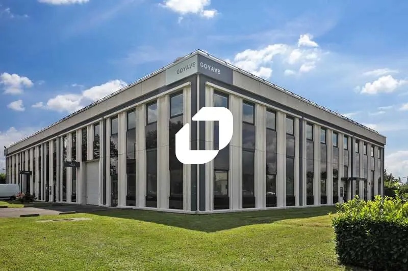 12 Bis Avenue Du Québec, Villebon-sur-Yvette à louer - Photo de l’immeuble – Image 1 sur 14