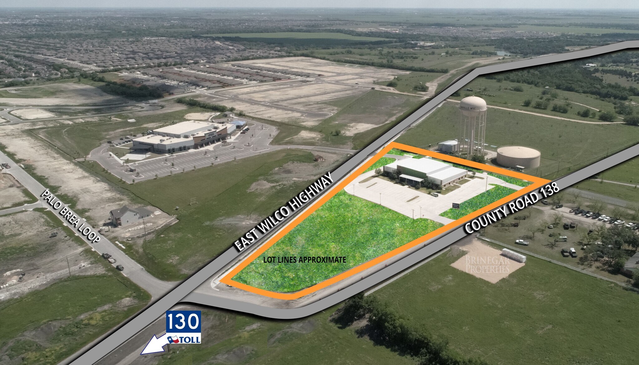 747 County Road 138, Hutto, TX à vendre Photo de l’immeuble– Image 1 sur 18