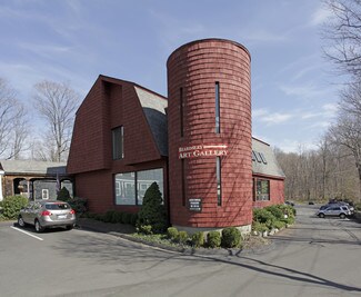 Plus de détails pour 196 Danbury Rd, Wilton, CT - Bureau à louer