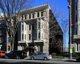 Plus de détails pour 1848 Columbia Rd NW, Washington, DC - Logement à vendre