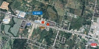 Plus de détails pour 531 10th St, Floresville, TX - Terrain à vendre