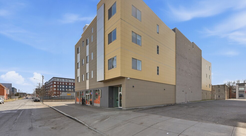 712-714 E Fayette St, Syracuse, NY à vendre - Photo de l’immeuble – Image 2 sur 11